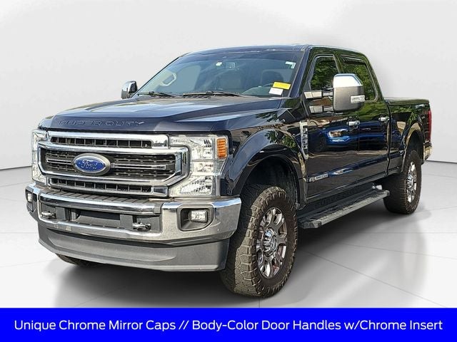 2021 Ford F-250SD Lariat