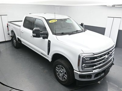2024 Ford F-250SD Lariat