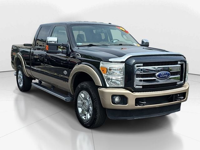 2013 Ford F-250 Super Duty Lariat