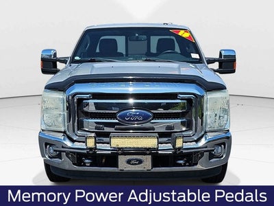 2015 Ford F-250SD Lariat