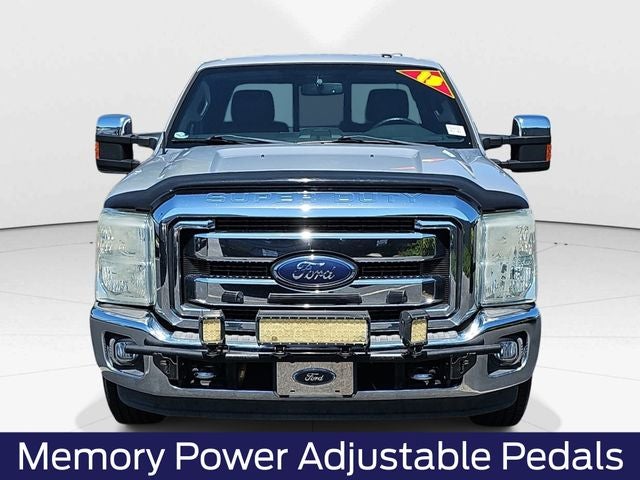 2015 Ford F-250SD Lariat