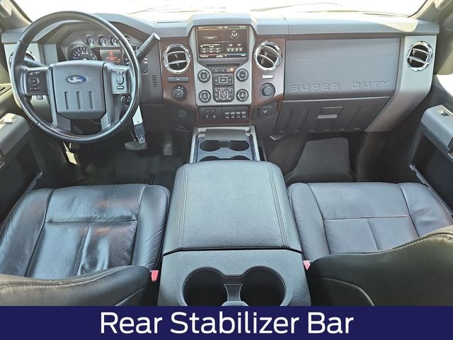 2015 Ford F-250SD Lariat
