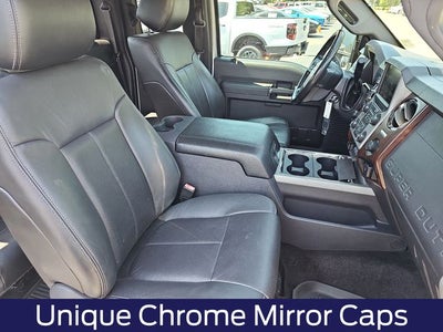 2015 Ford F-250SD Lariat