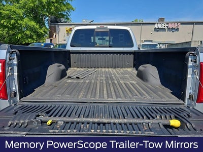 2015 Ford F-250SD Lariat