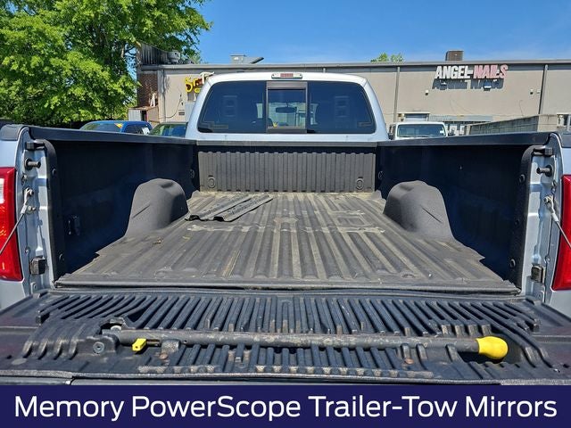 2015 Ford F-250SD Lariat