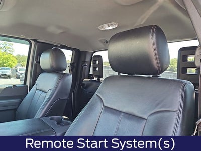 2015 Ford F-250SD Lariat