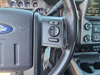 2015 Ford F-250SD Lariat