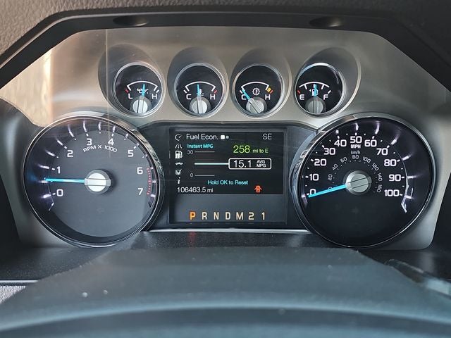 2015 Ford F-250SD Lariat