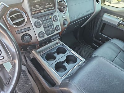 2015 Ford F-250SD Lariat