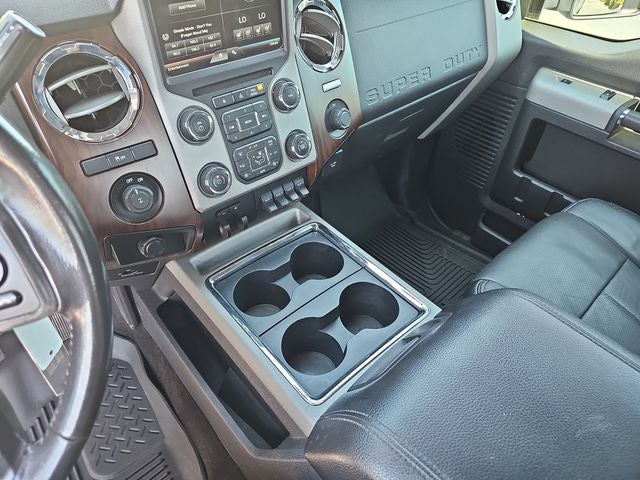 2015 Ford F-250SD Lariat