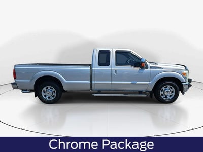 2015 Ford F-250SD Lariat