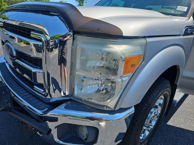 2015 Ford F-250SD Lariat