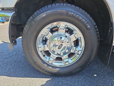 2015 Ford F-250SD Lariat