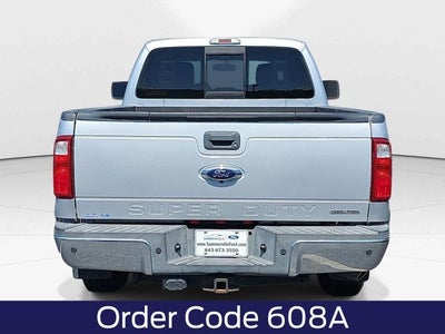 2015 Ford F-250SD Lariat