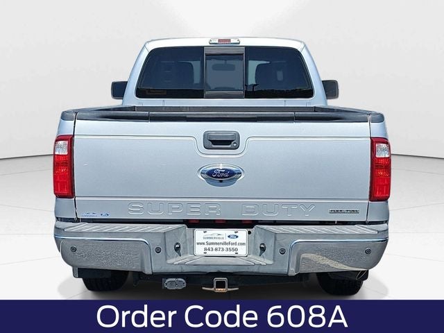 2015 Ford F-250SD Lariat