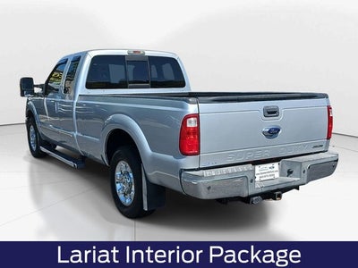 2015 Ford F-250SD Lariat