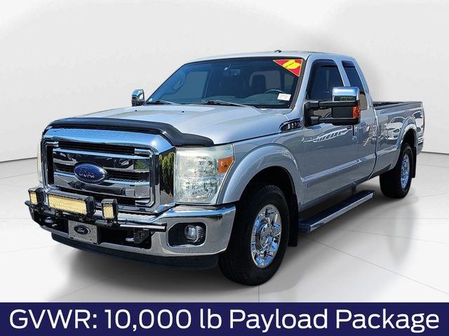 2015 Ford F-250SD Lariat