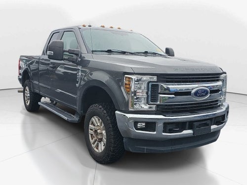 2019 Ford F-250SD XLT