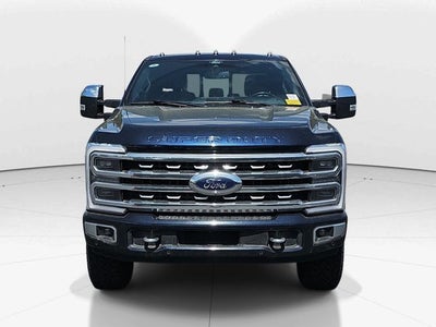 2024 Ford F-250SD Platinum
