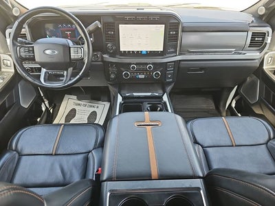 2024 Ford F-250SD Platinum
