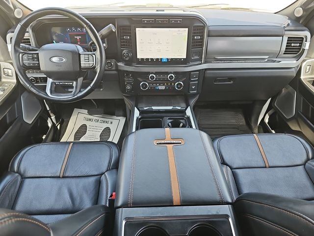 2024 Ford F-250SD Platinum