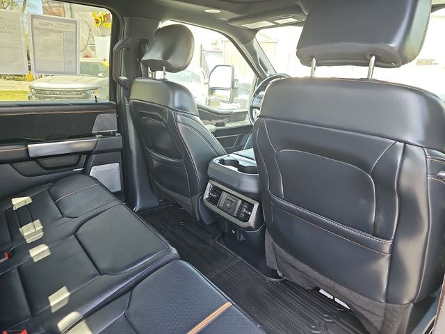 2024 Ford F-250SD Platinum