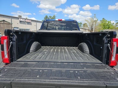 2024 Ford F-250SD Platinum
