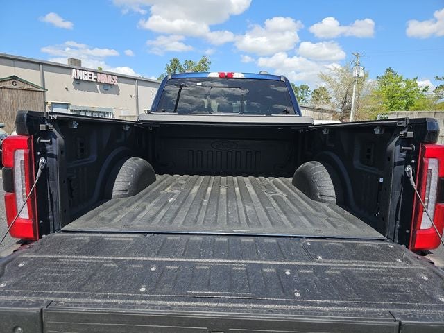 2024 Ford F-250SD Platinum