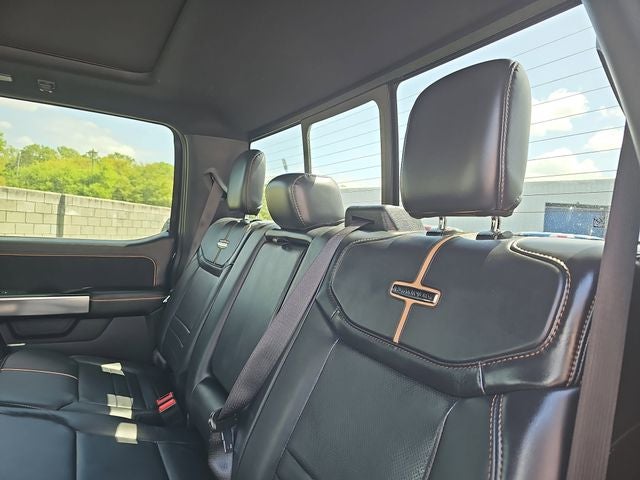 2024 Ford F-250SD Platinum