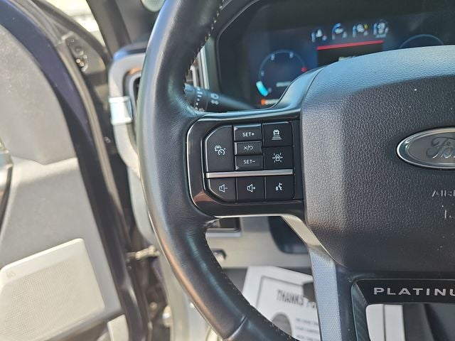 2024 Ford F-250SD Platinum