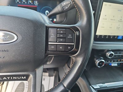 2024 Ford F-250SD Platinum