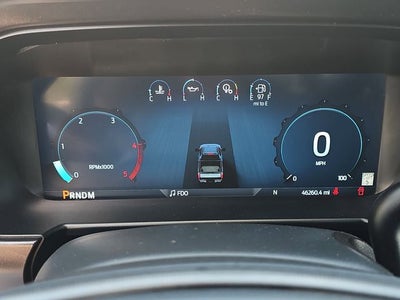 2024 Ford F-250SD Platinum