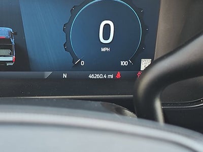 2024 Ford F-250SD Platinum