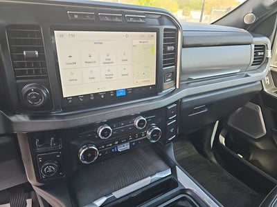 2024 Ford F-250SD Platinum