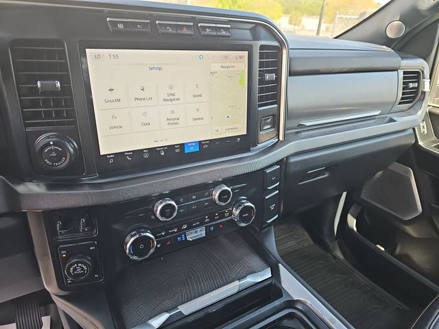 2024 Ford F-250SD Platinum