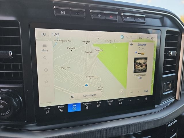 2024 Ford F-250SD Platinum