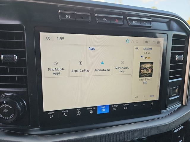 2024 Ford F-250SD Platinum