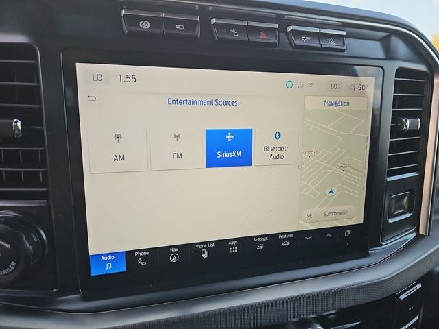 2024 Ford F-250SD Platinum