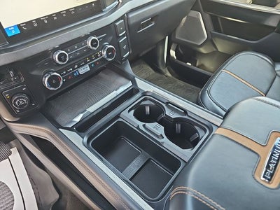 2024 Ford F-250SD Platinum