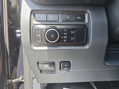 2024 Ford F-250SD Platinum