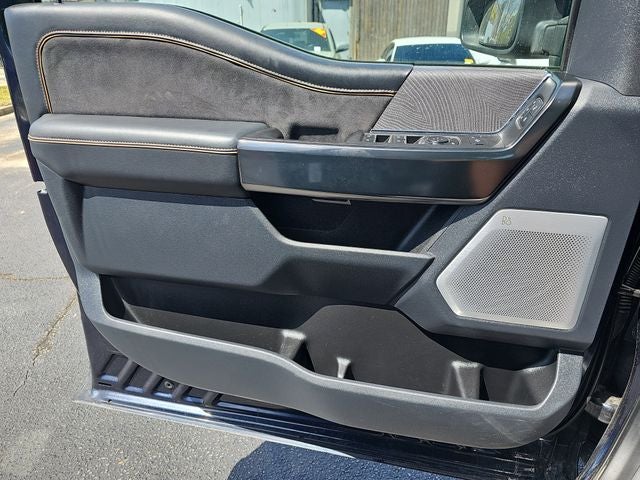 2024 Ford F-250SD Platinum