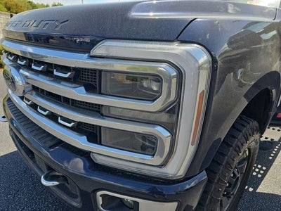 2024 Ford F-250SD Platinum