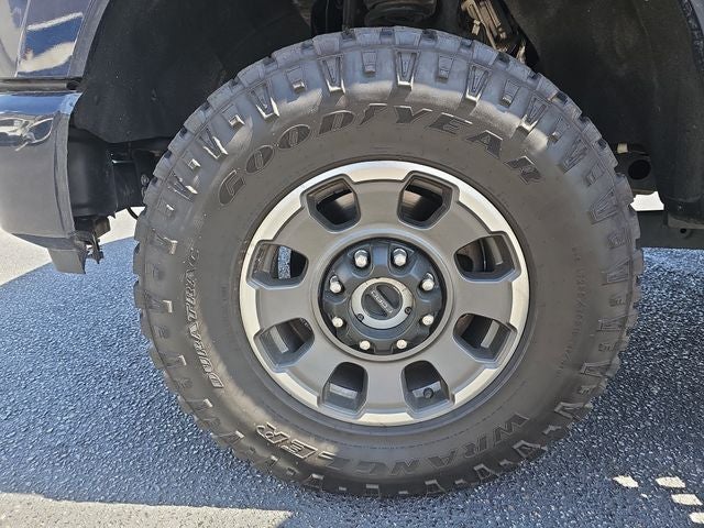 2024 Ford F-250SD Platinum
