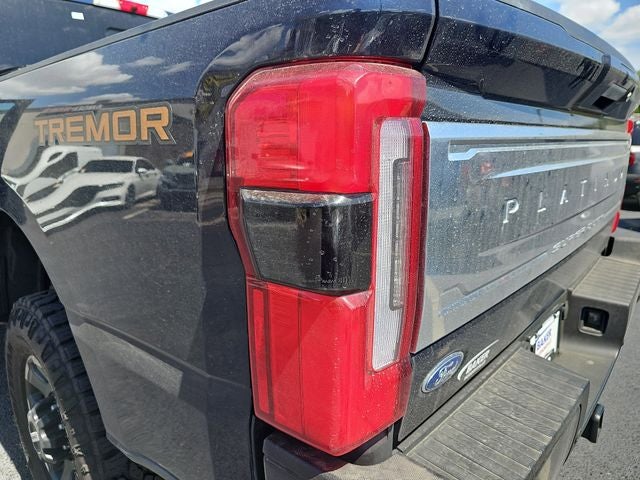 2024 Ford F-250SD Platinum