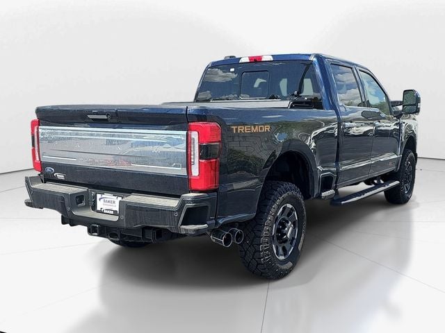 2024 Ford F-250SD Platinum