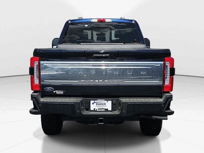 2024 Ford F-250SD Platinum