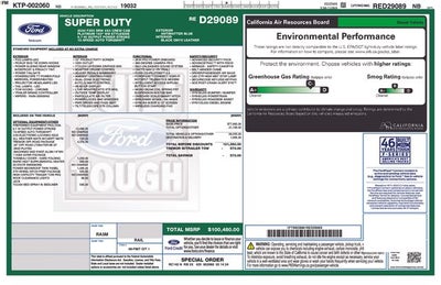 2024 Ford F-250SD Platinum