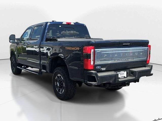 2024 Ford F-250SD Platinum