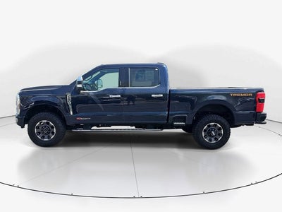 2024 Ford F-250SD Platinum