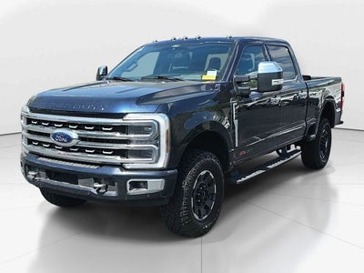 2024 Ford F-250SD Platinum